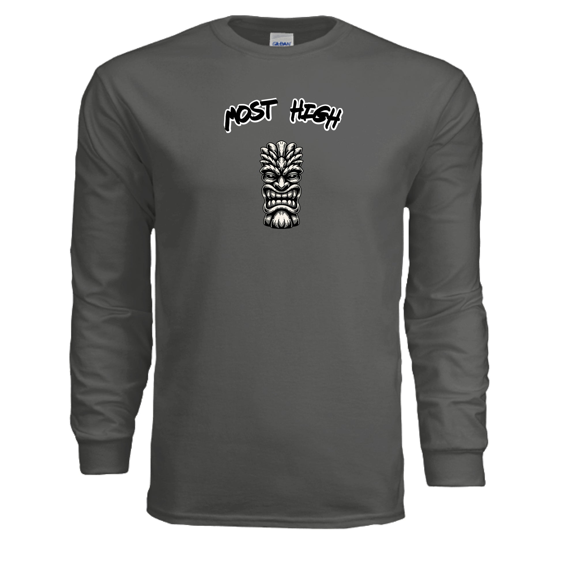 CHARCOAL - FRONT