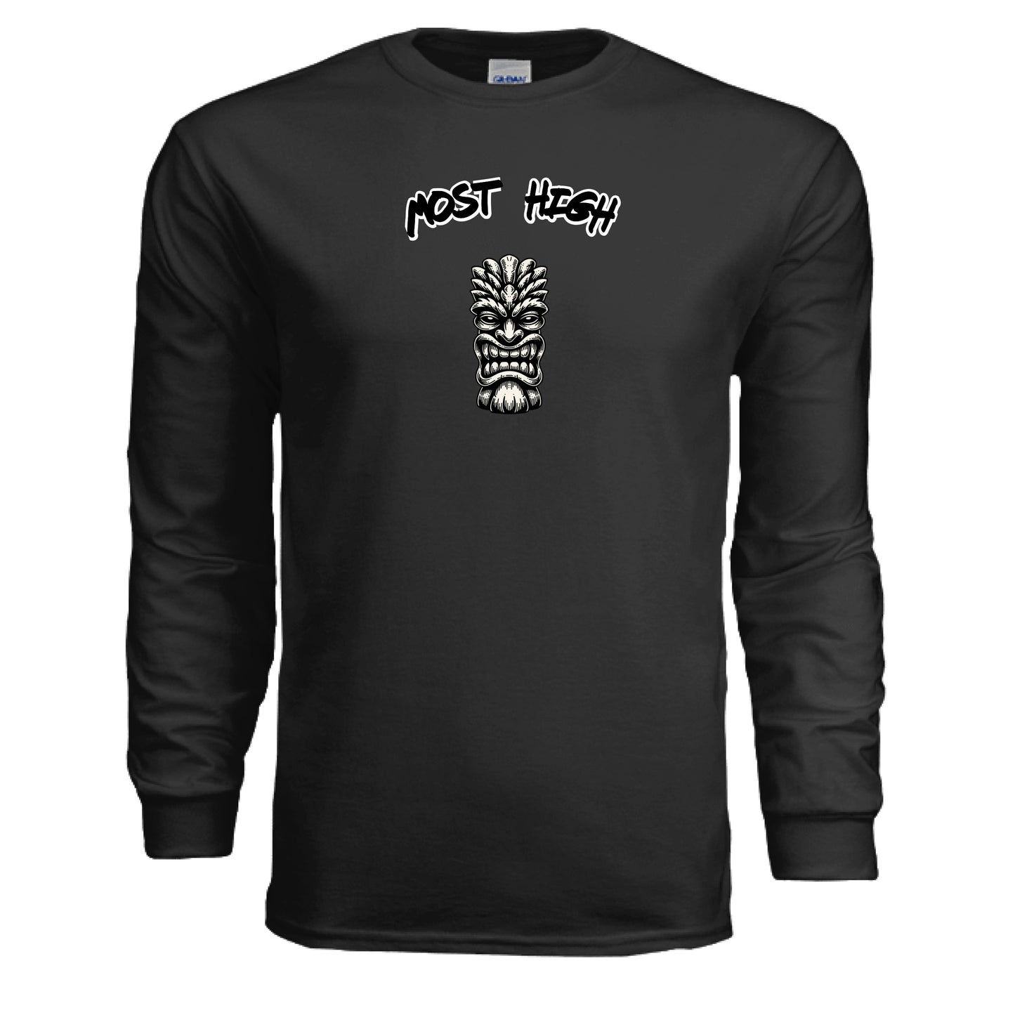 BLACK - FRONT