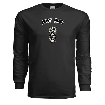 BLACK - FRONT
