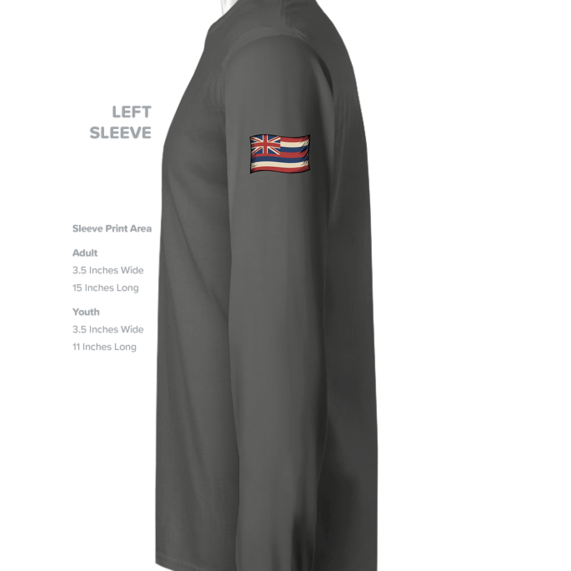 CHARCOAL - SLEEVE_LEFT