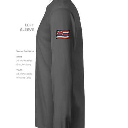 CHARCOAL - SLEEVE_LEFT