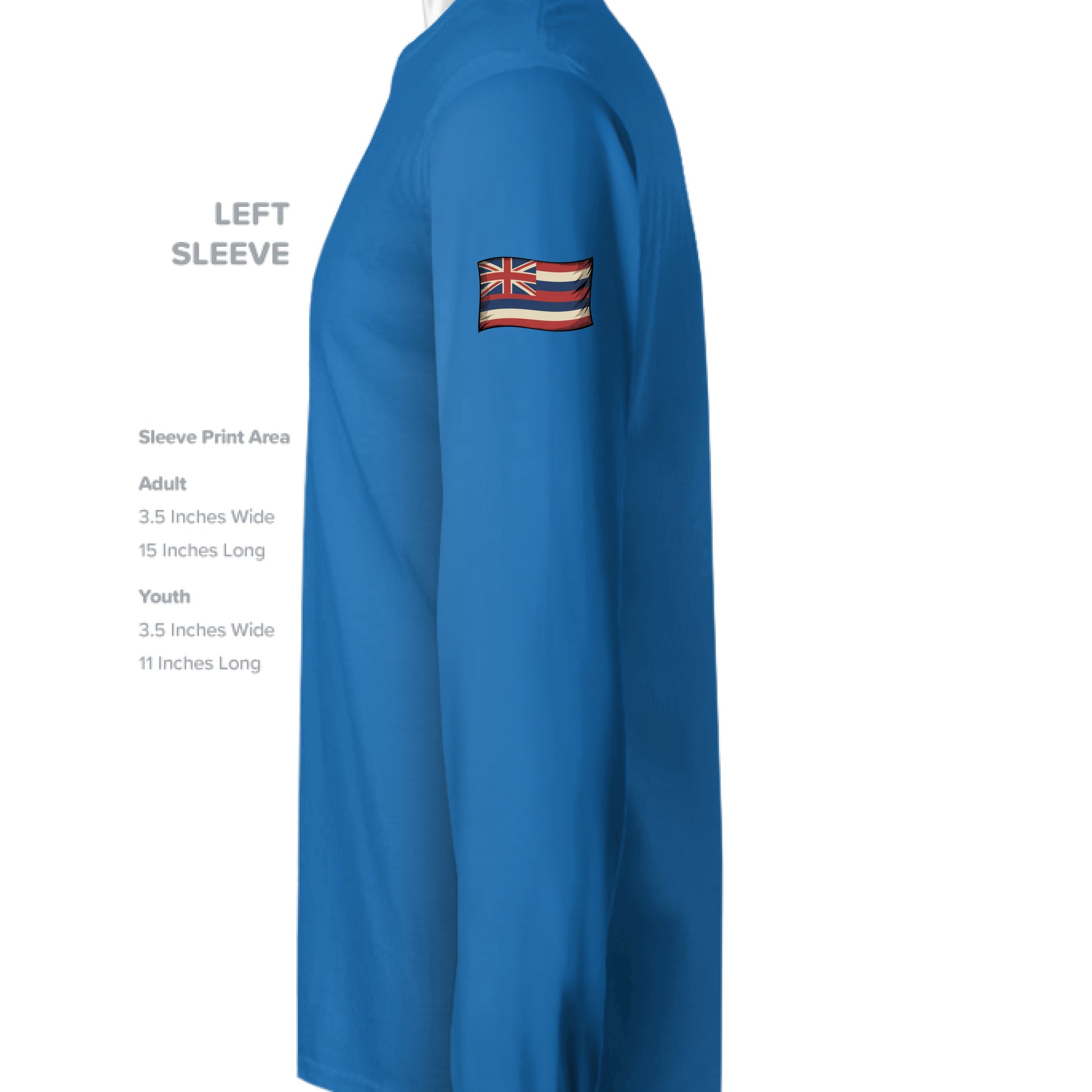 ROYAL - SLEEVE_LEFT