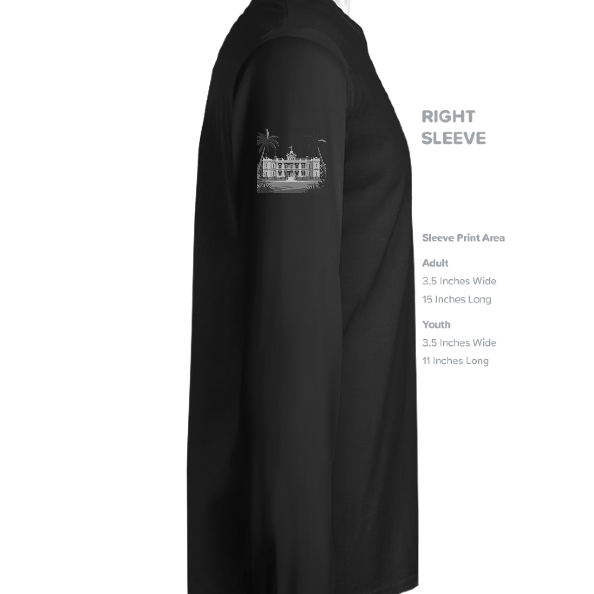 BLACK - SLEEVE_RIGHT