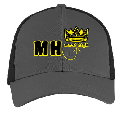 CHARCOAL/ BLACK - FRONT