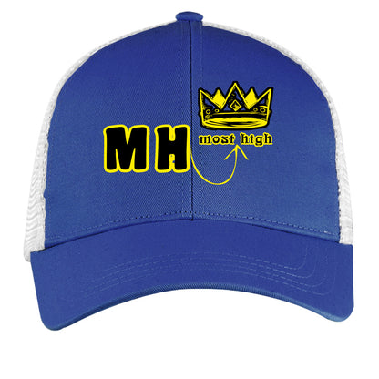 ROYAL/ WHITE - FRONT