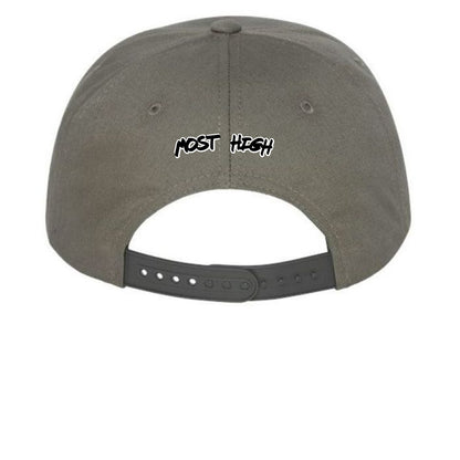 Dark Grey - BACK