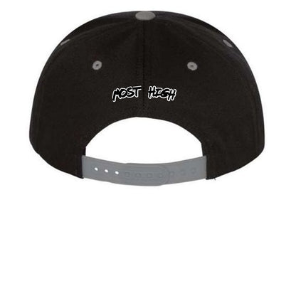 Black/ Grey - BACK
