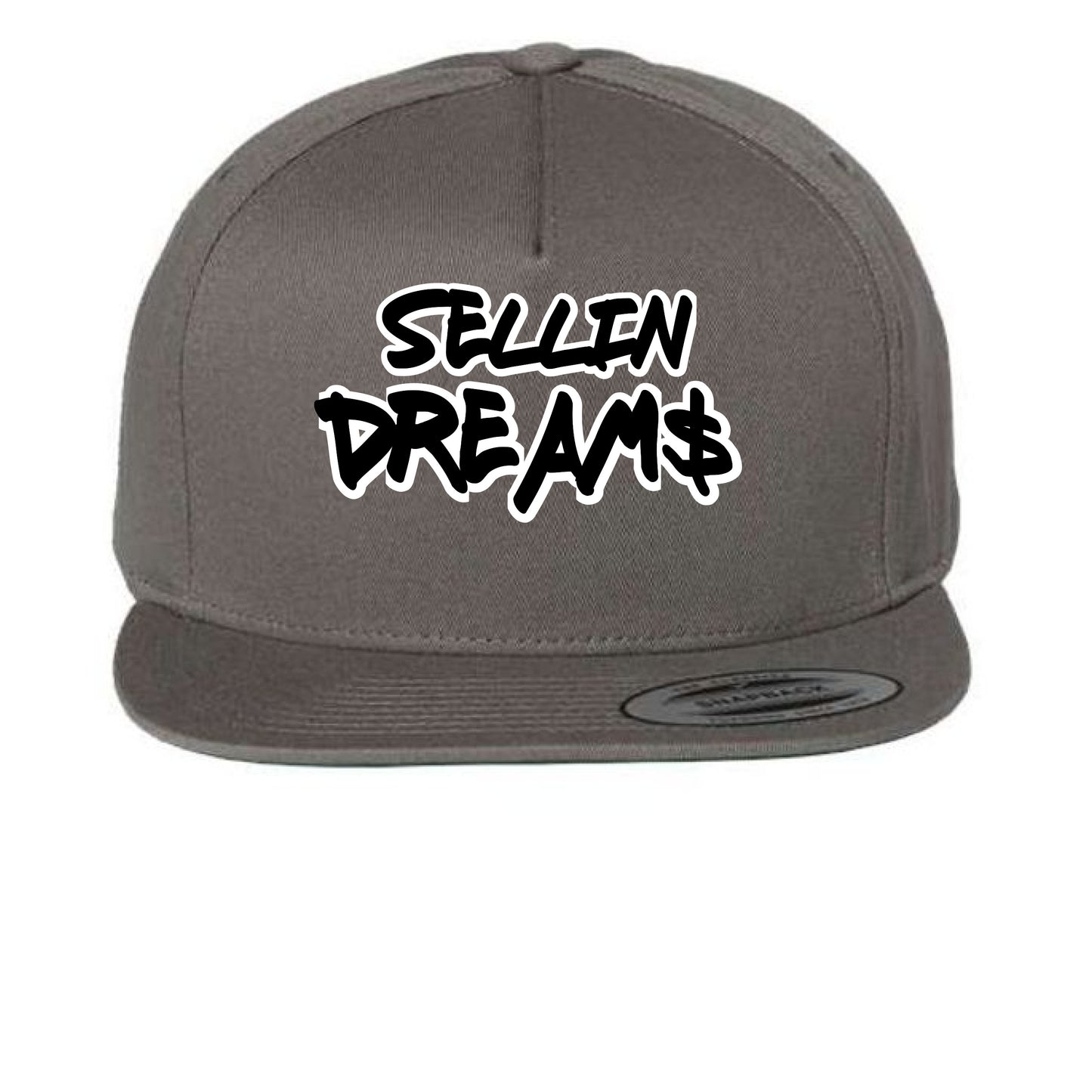 Dark Grey - FRONT