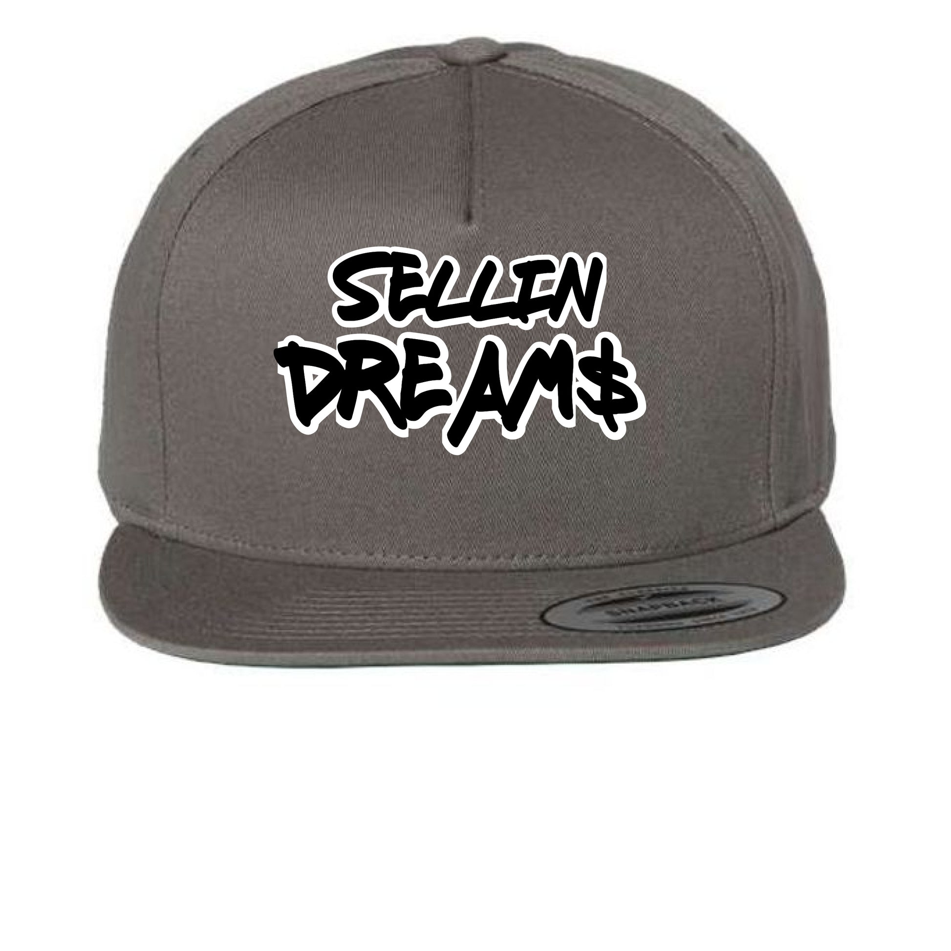 Dark Grey - FRONT