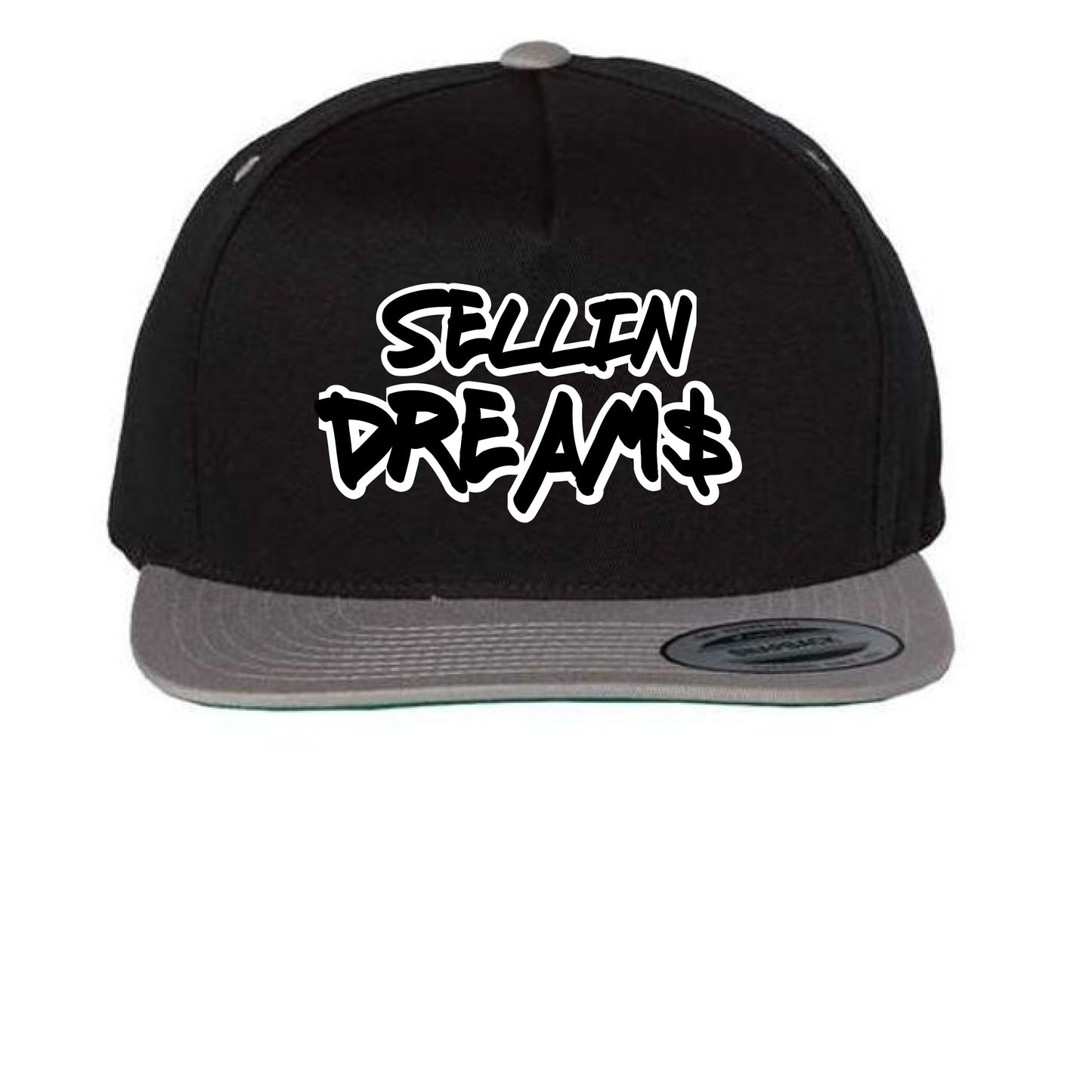 Black/ Grey - FRONT