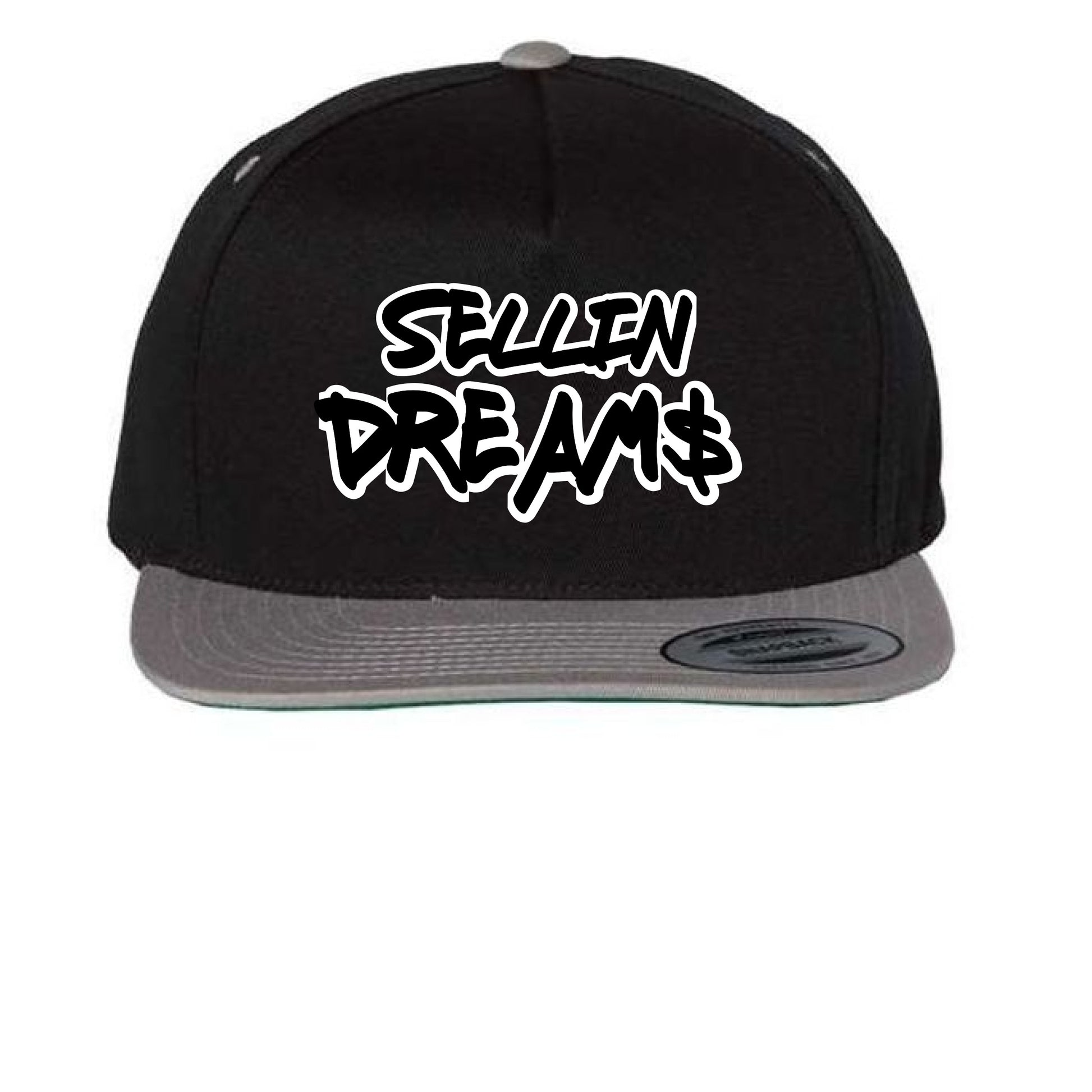Black/ Grey - FRONT