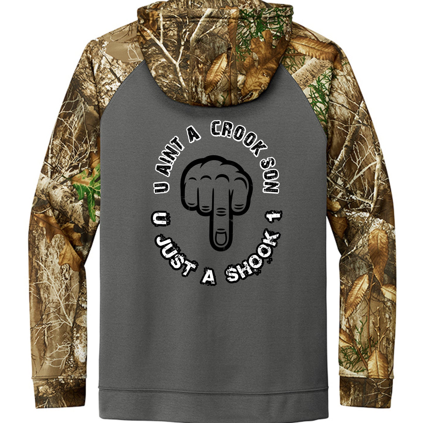 Magnet/ Realtree Edge - BACK