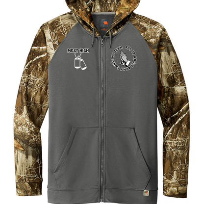 Magnet/ Realtree Edge - FRONT