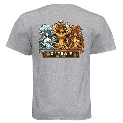 PREMIUM HEATHER - BACK
