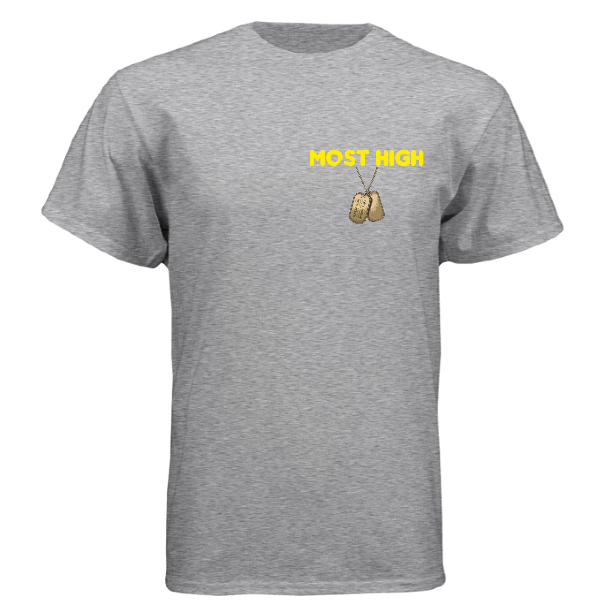 PREMIUM HEATHER - FRONT