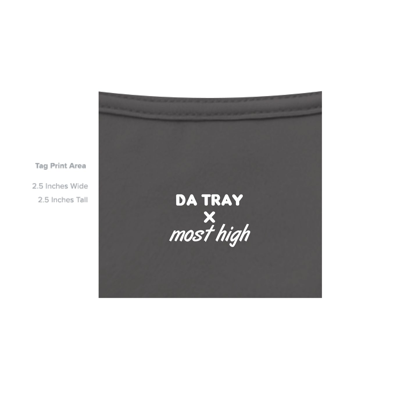 Graphite Black - INSIDE_TAG_LINE