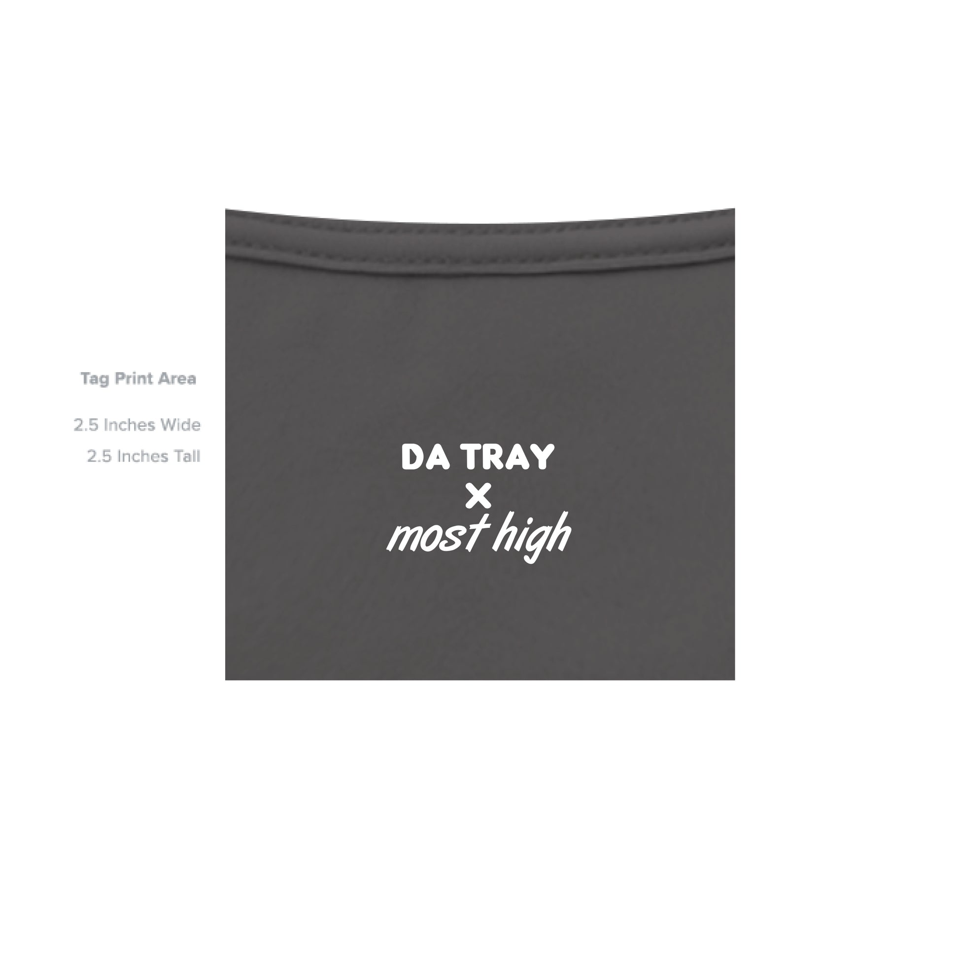 Graphite Black - INSIDE_TAG_LINE
