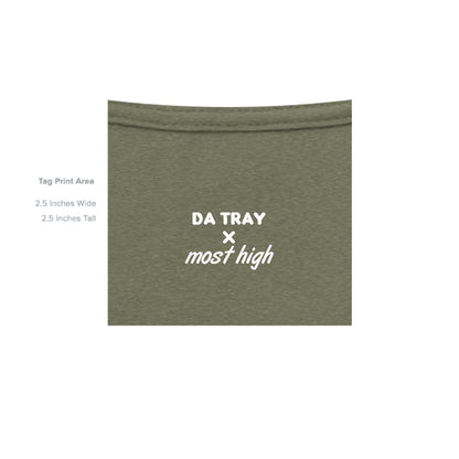 MILITARY GREEN - INSIDE_TAG_LINE
