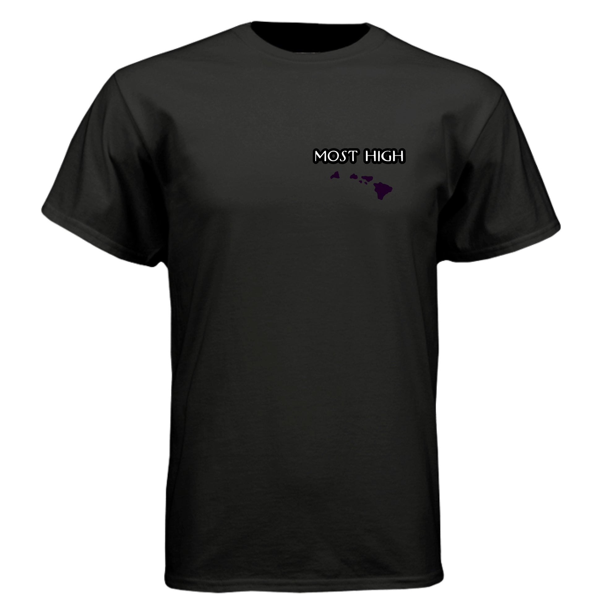 BLACK - FRONT