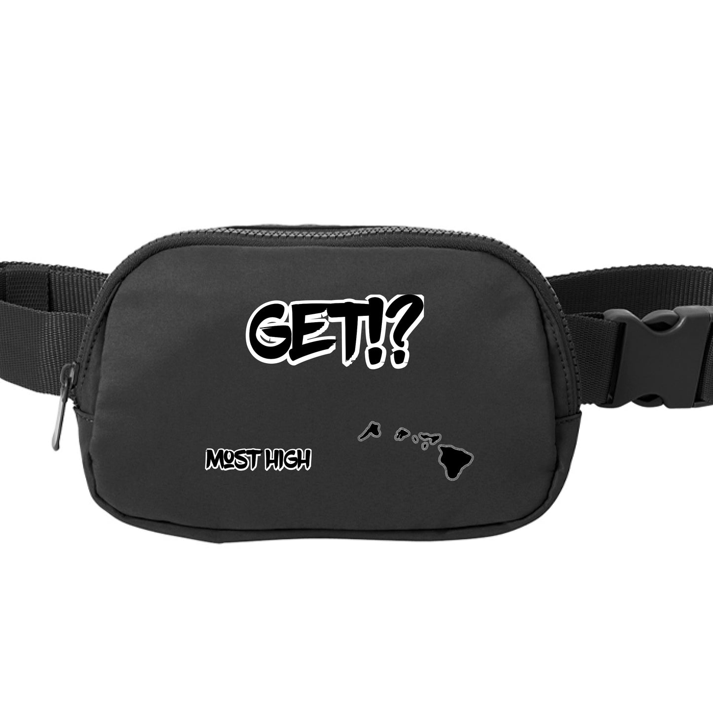 Deep Black - FRONT