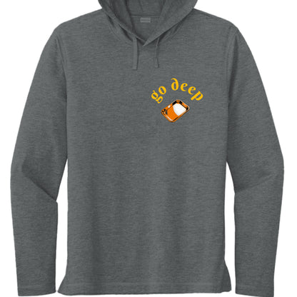 Dark Grey Hthr - FRONT