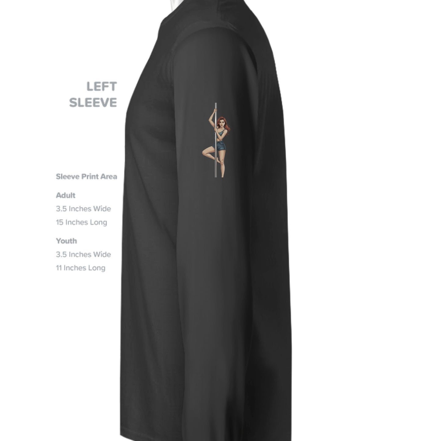 Black Triad So - SLEEVE_LEFT
