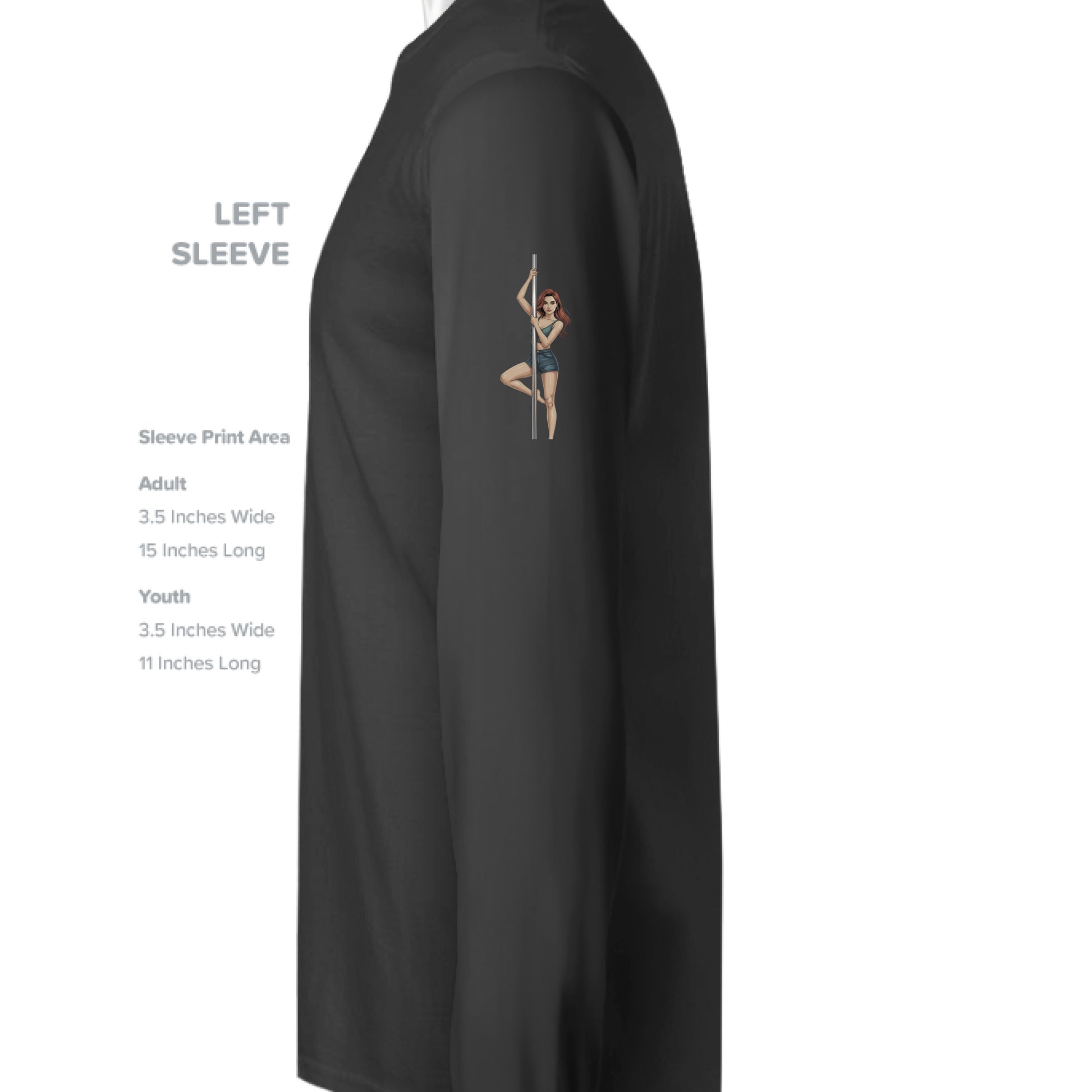 Black Triad So - SLEEVE_LEFT