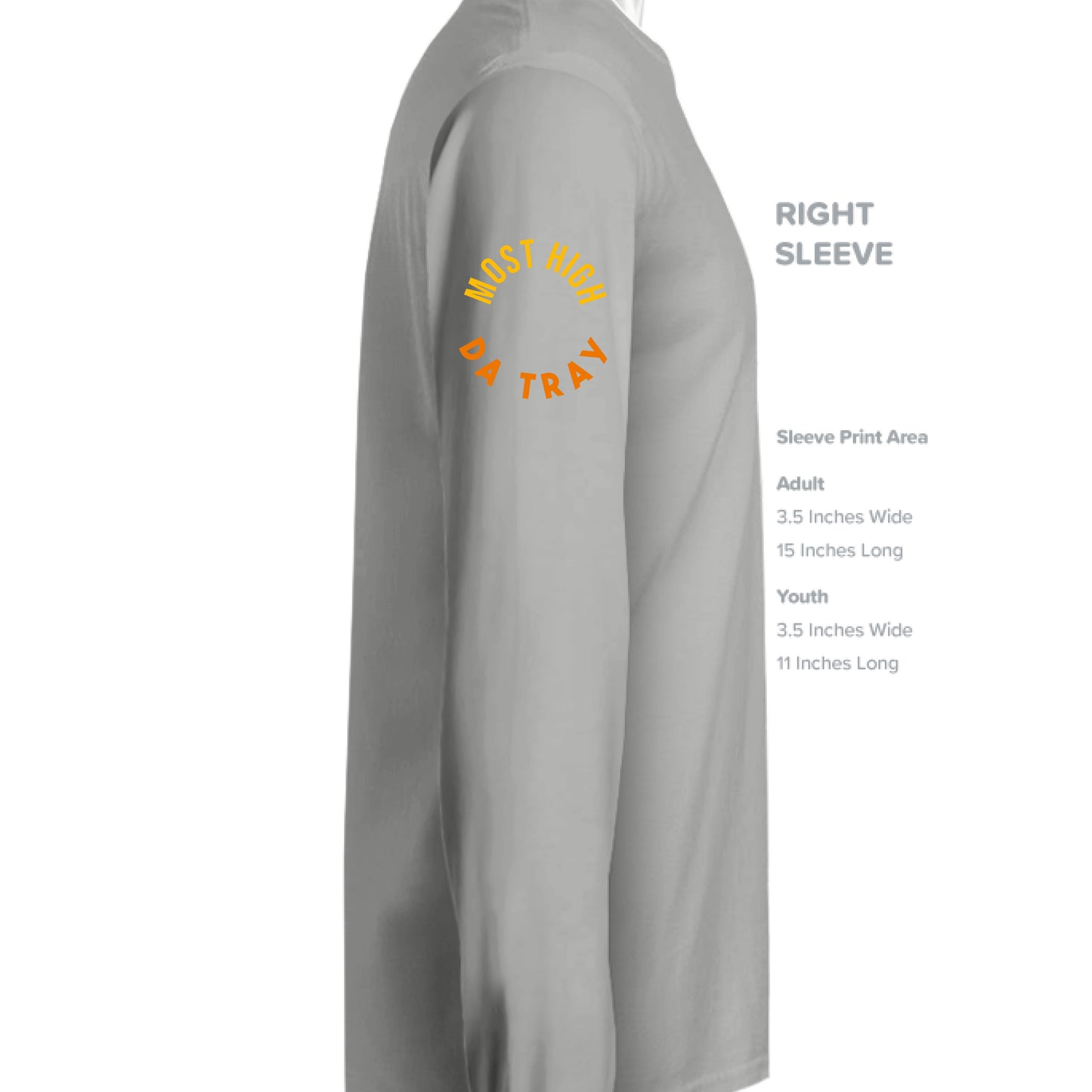 Light Grey Hth - SLEEVE_RIGHT