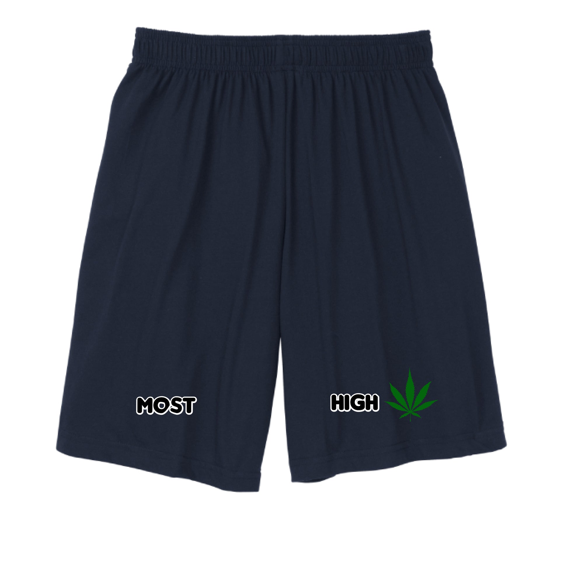 True Navy - BACK