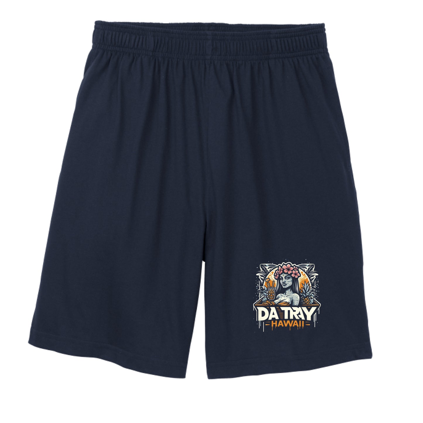 True Navy - FRONT