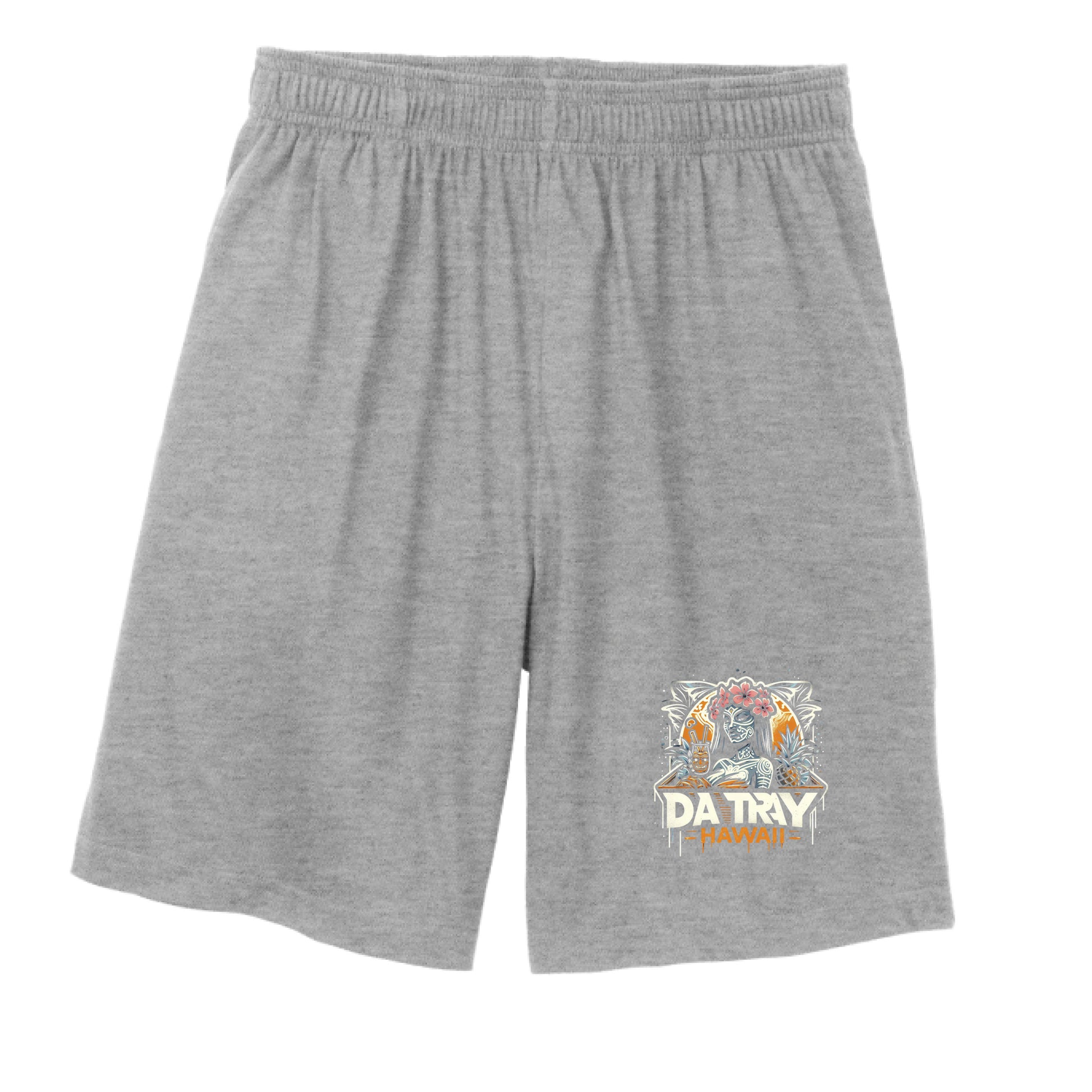 Heather Grey - FRONT