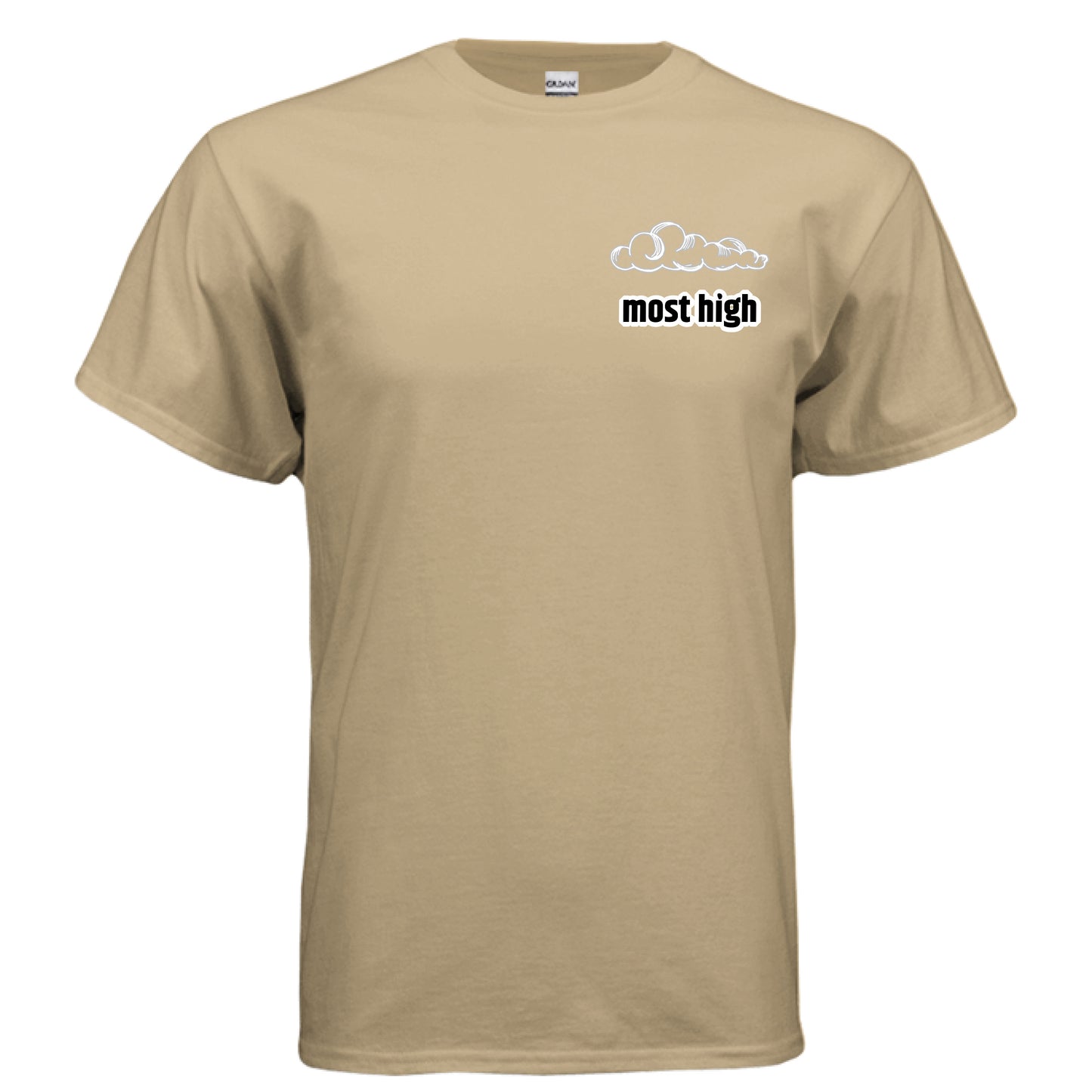 TAN - FRONT
