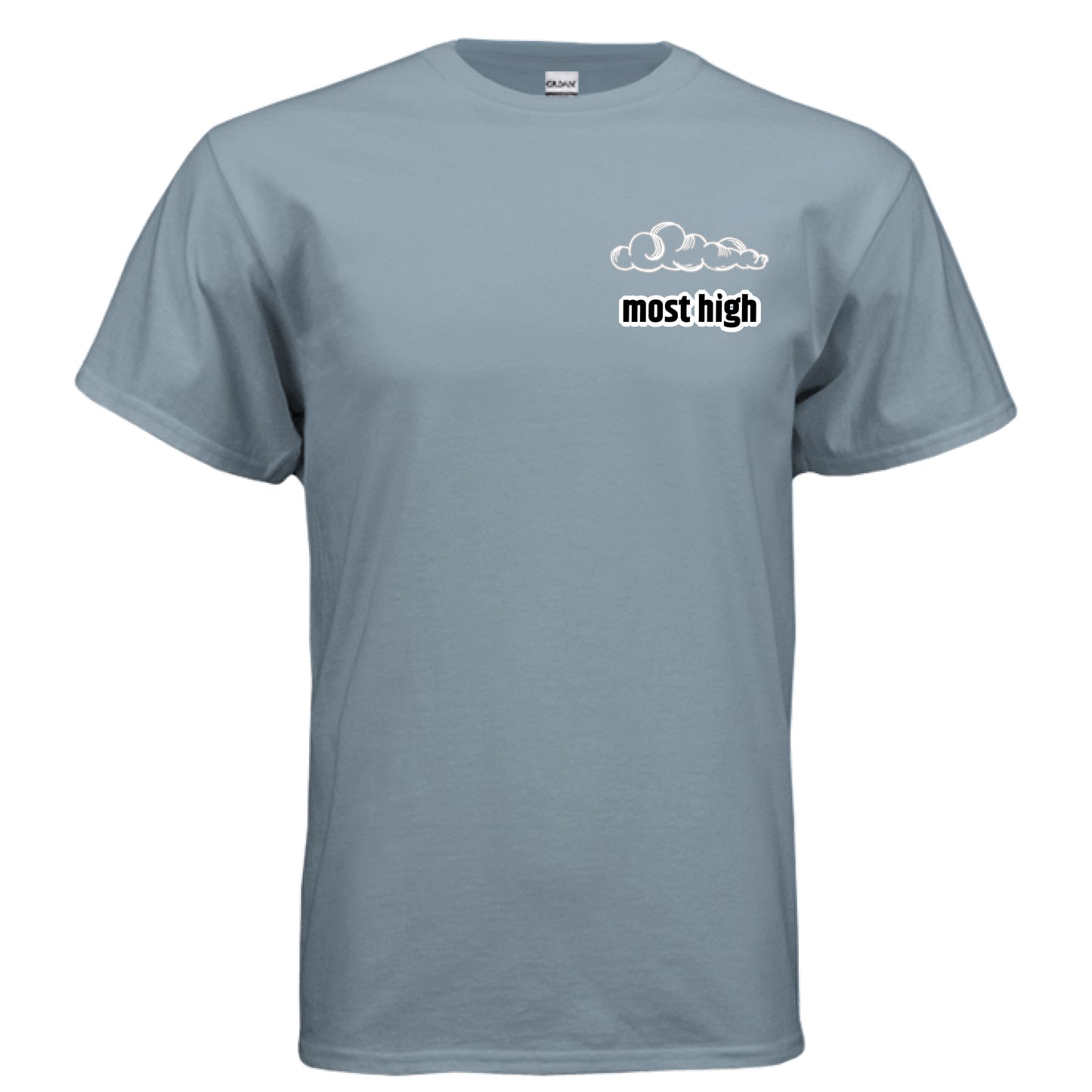 STONE BLUE - FRONT