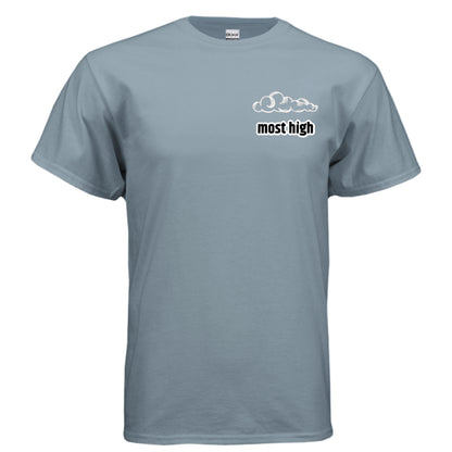 STONE BLUE - FRONT