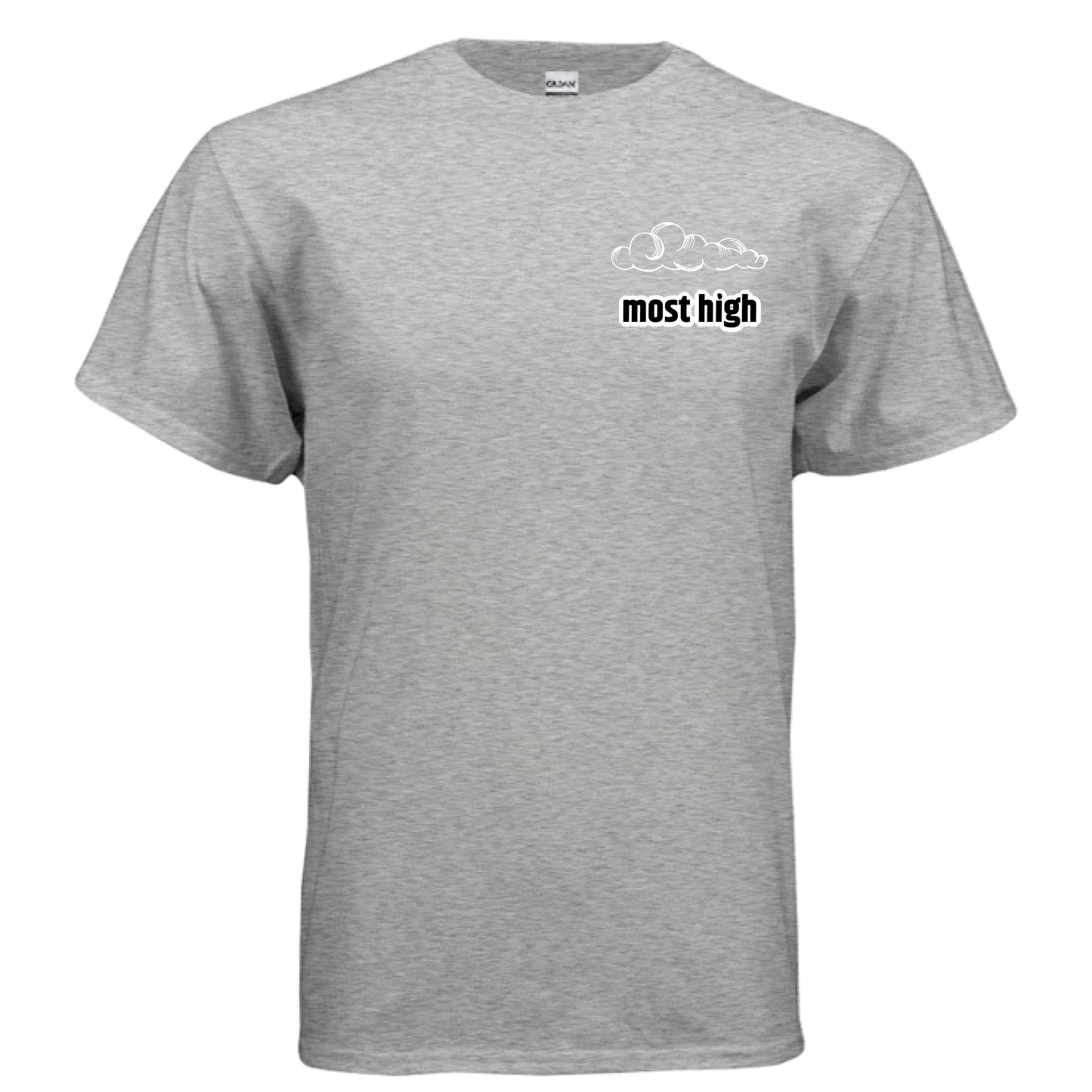 SPORT GREY - FRONT