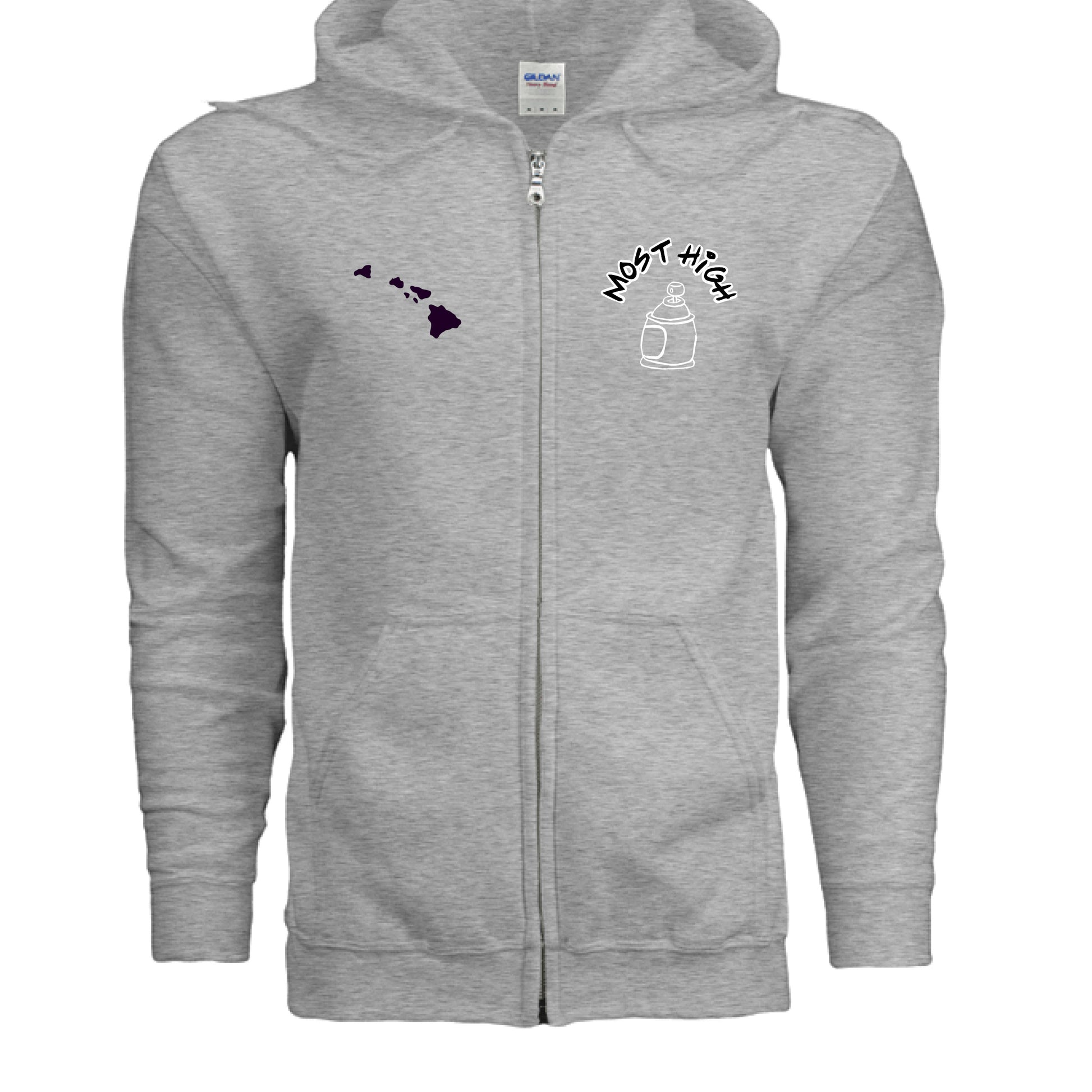 SPORT GREY - FRONT