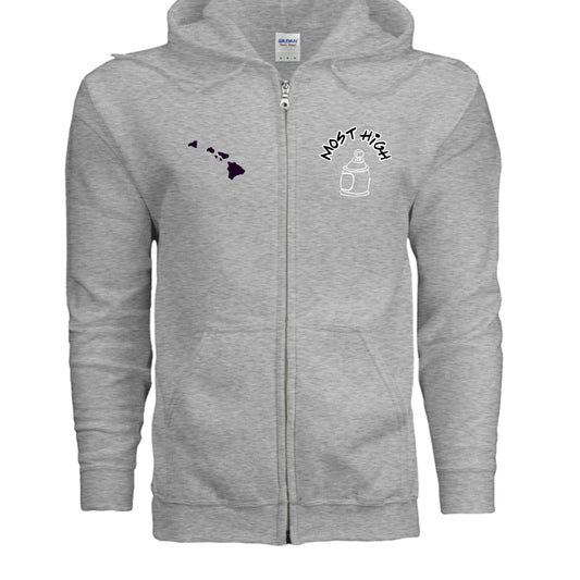 SPORT GREY - FRONT