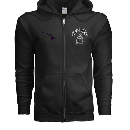BLACK - FRONT