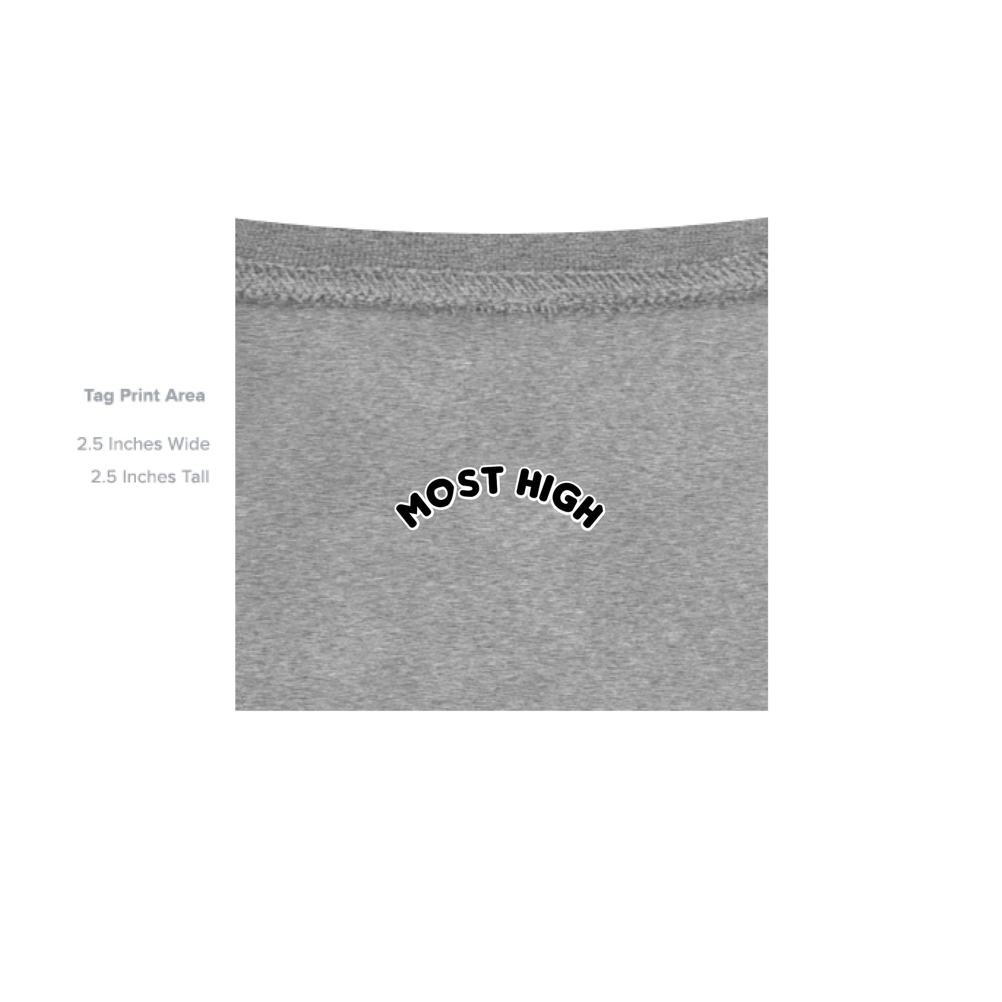 GRAPHITE HEATHER - INSIDE_TAG_LINE