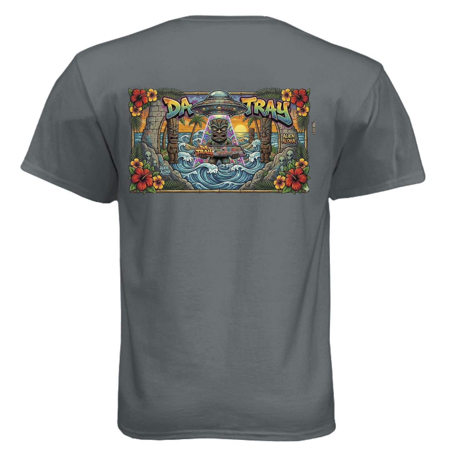 Vintage Heavy Metal - BACK