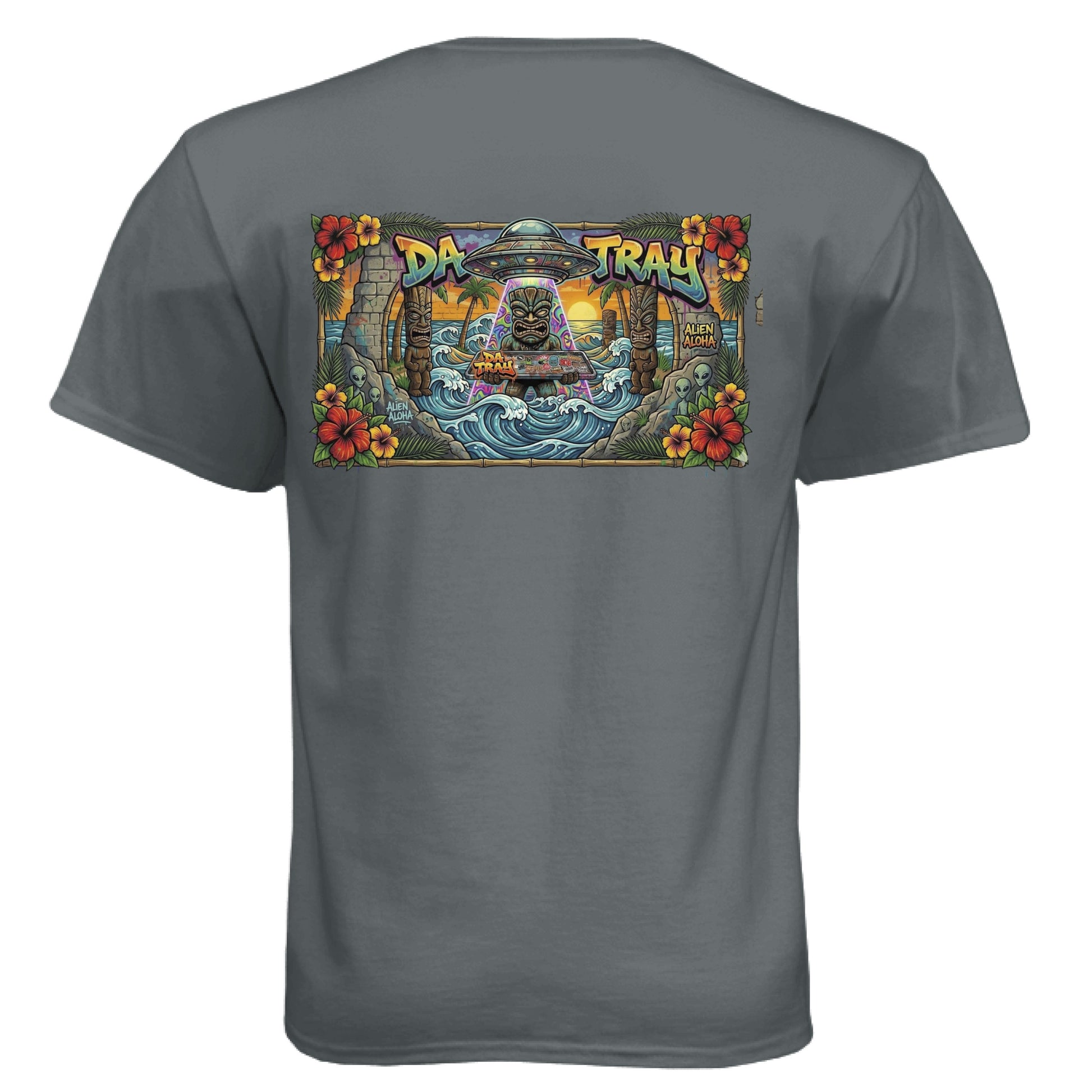 Vintage Heavy Metal - BACK