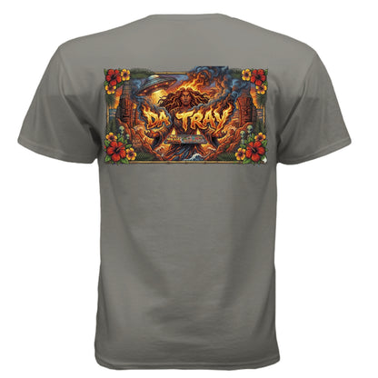 CHARCOAL GREY - BACK