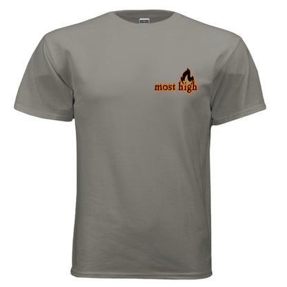 CHARCOAL GREY - FRONT