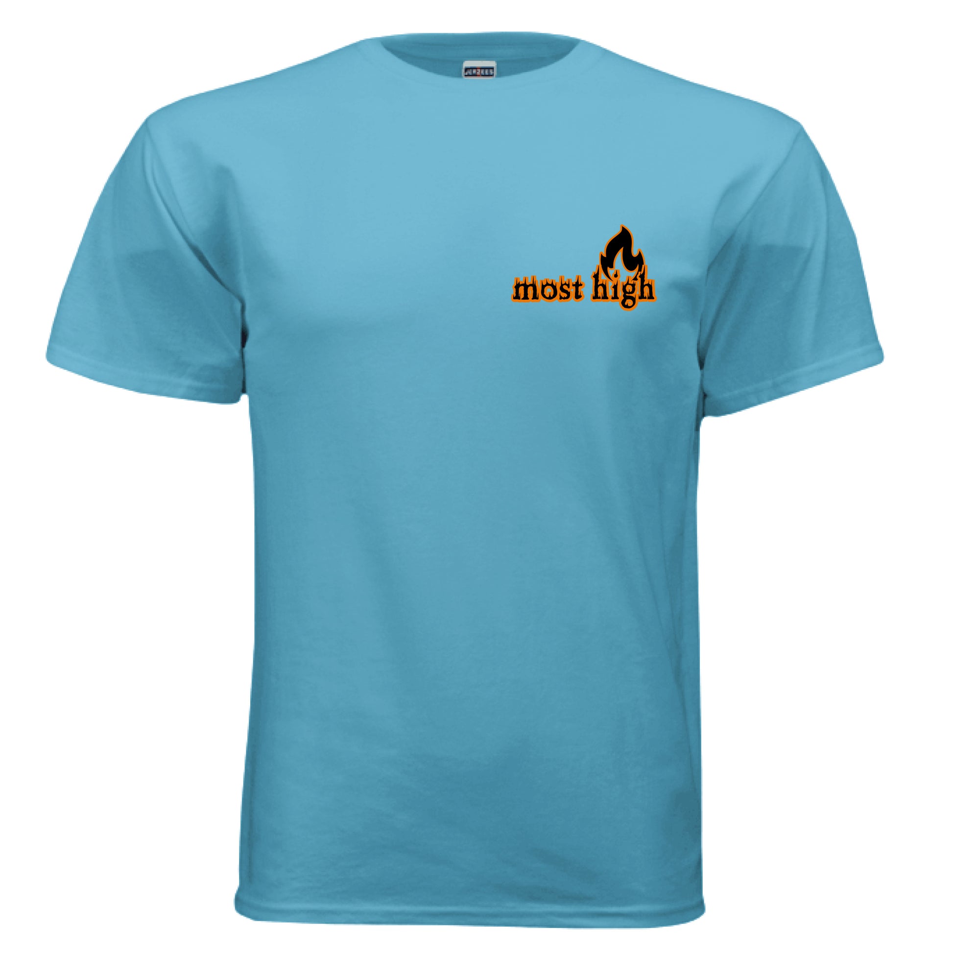 AQUATIC BLUE - FRONT