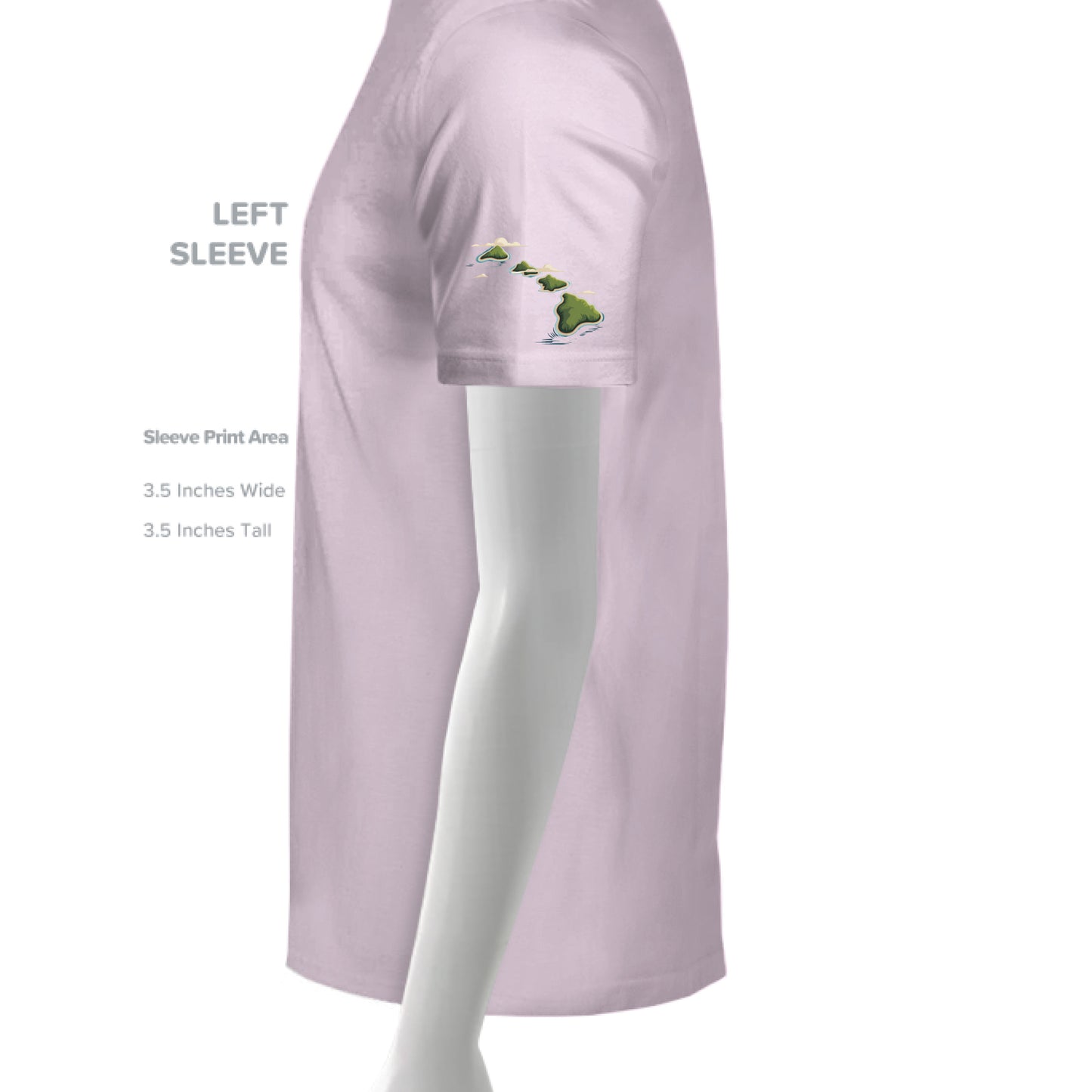 CLASSIC PINK - SLEEVE_LEFT