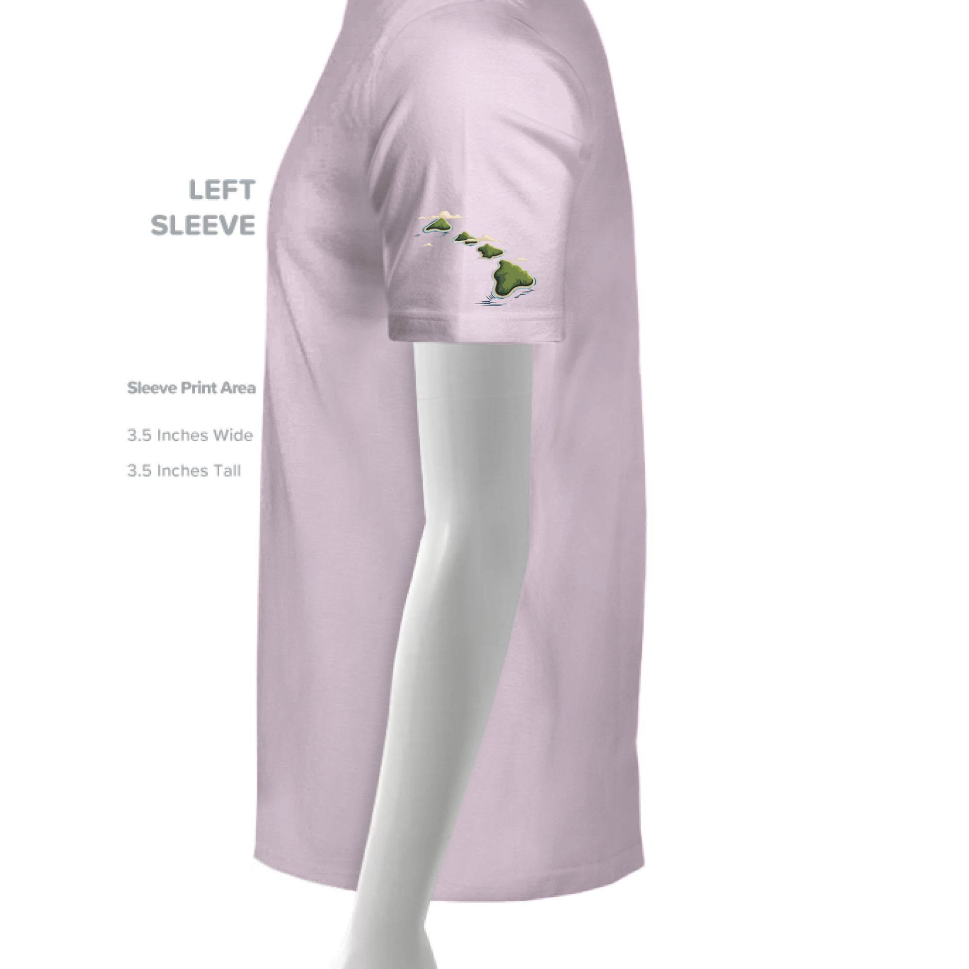 CLASSIC PINK - SLEEVE_LEFT