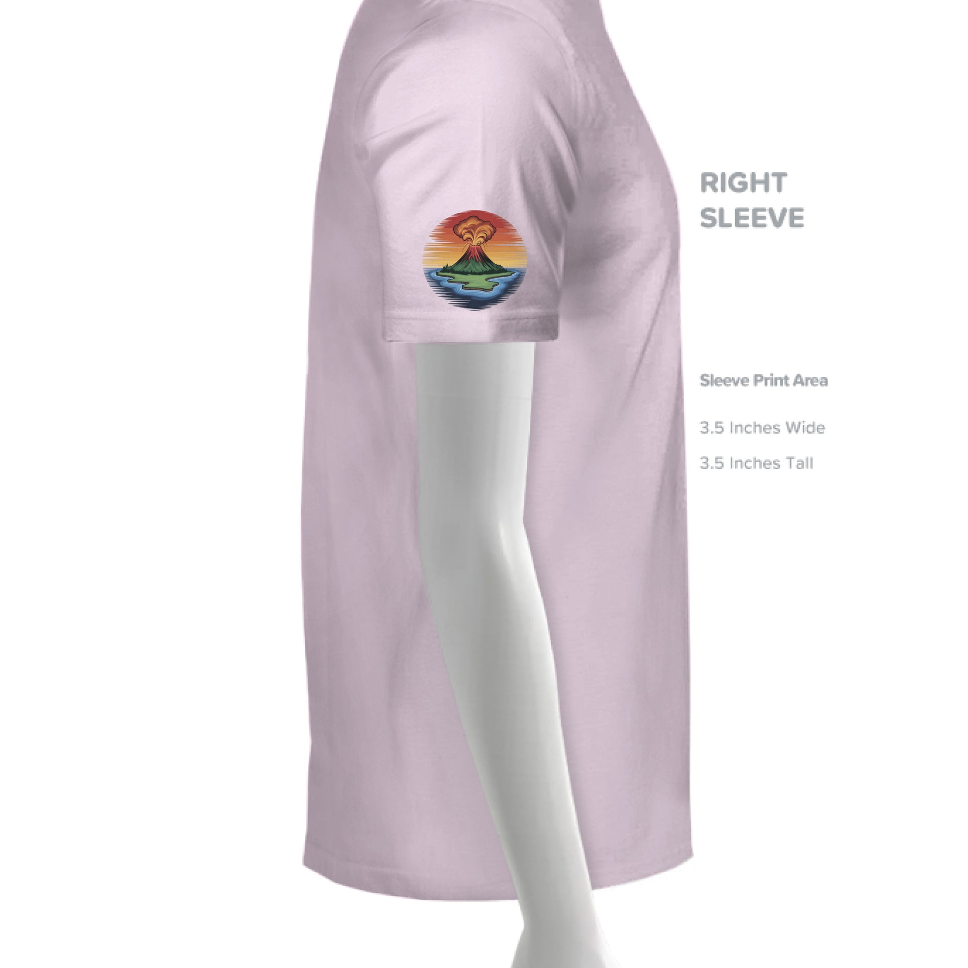 CLASSIC PINK - SLEEVE_RIGHT
