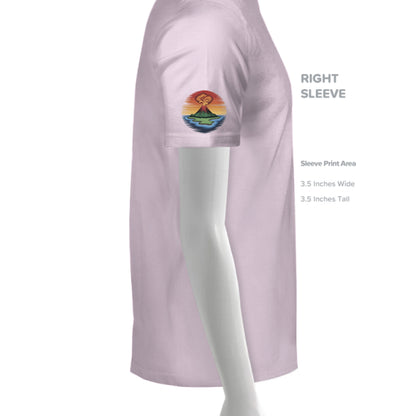 CLASSIC PINK - SLEEVE_RIGHT