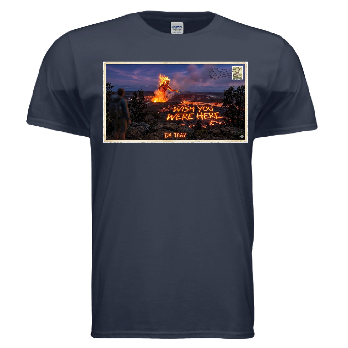 NAVY - FRONT