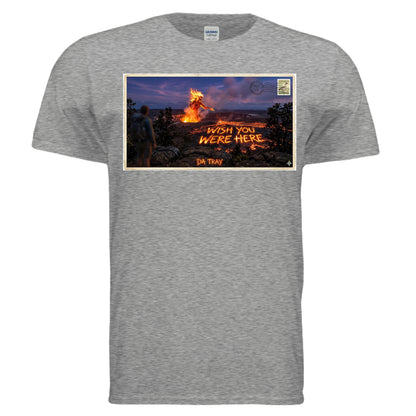 GRAPHITE HEATHER - FRONT